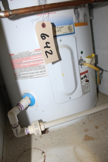 GE Water Heater
