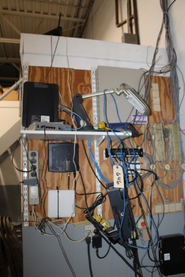 Routers and Computer Networking Units