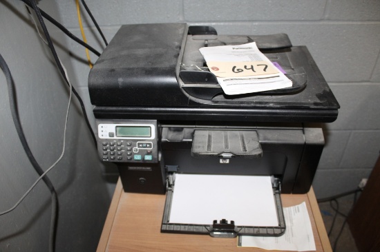 Panosonic Printer