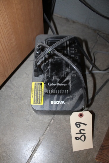 Surge Protector