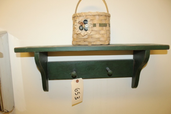 Shelf & Decor