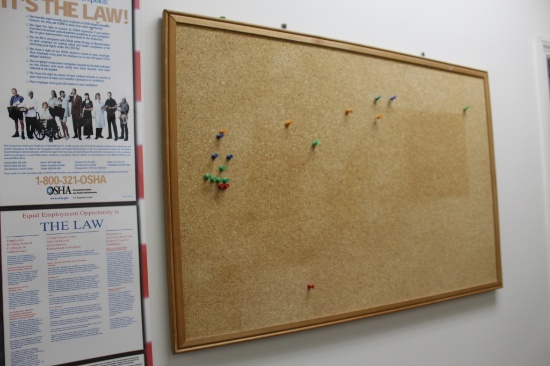 Bulletin Boards