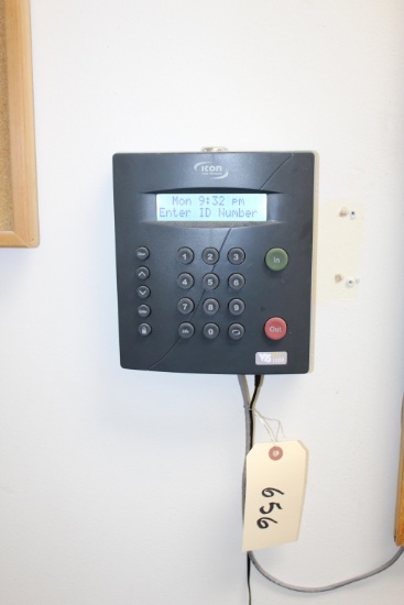 Icon Time Machine RTC1000