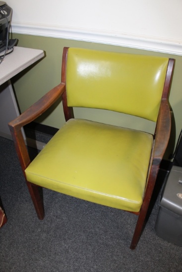Vintage Chairs 3 units 3X the bid