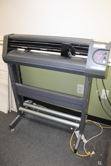 Ioline Vinyl Cutter Model I/S60 Works Perfect