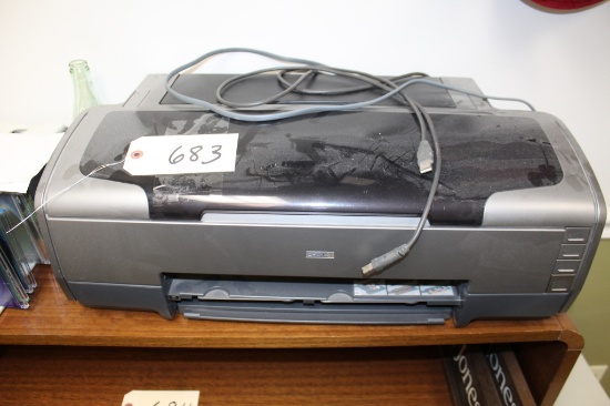 Epson Stylus Photo R1800 Printer