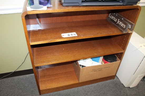 Office Book Shelf