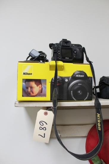 Nikon D50 Digital Camera