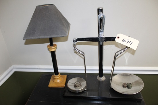 Vintage Balance Scales
