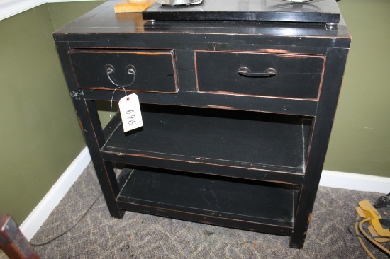 Wooden Cupboard