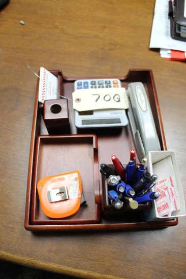 Organizer lot