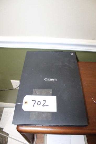 Cannon Scanner
