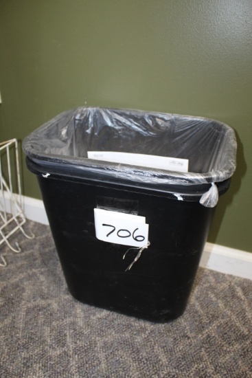 Trash Cans