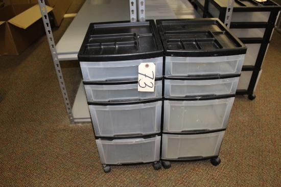 Organizer 2X the bid