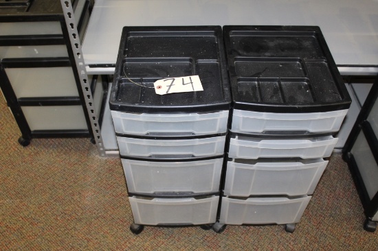 Organizer 2X the bid