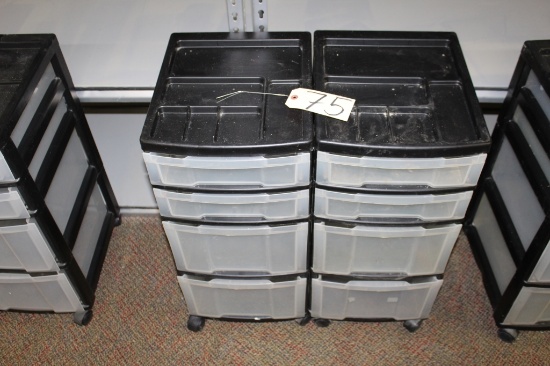 Organizer 2X the bid