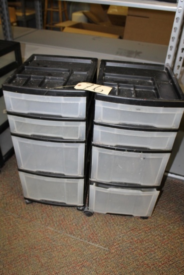 Organizer 2X the bid