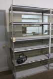 Shelving Unit 48 X 18 X 84 6 shelves