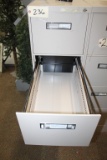 File Cabinet 4 drawer