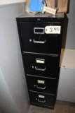 File Cabinet 4 Drawer