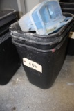 Trash Cans 3 units