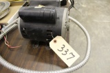 GE Commercial Electric Motor 2Hp