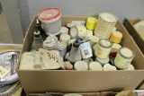 Box of Spray Paint