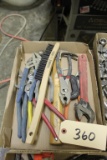 Flat of Tools