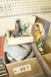 Box of Woodworking Tools
