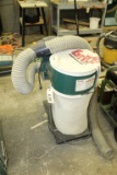 Grizzly Industrial Dust Collector System