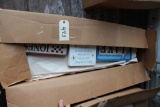 Box of Wooden Signs