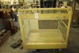 Man Cage for Fork Truck