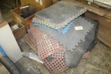 Pallet of Floor mats
