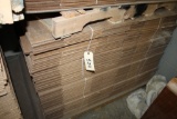 Pallet of Cardboard Boxes 27 X 13 X 9