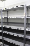 Shelving Unit 48 X 18 X 48 6 shelves