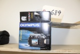 Olympus C-3000 Camera