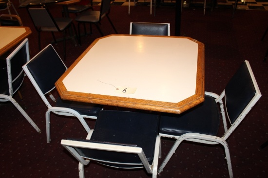 Table 35 X 35 Table Only