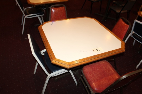 Table 35 X 35 Table Only