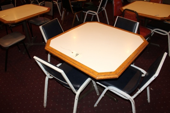 Table 35 X 35 Table Only