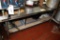 Stainless Table 60 X 30 X 23 Low Rise Table