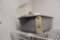 Plastic tub