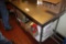 Stainless Table 60 X 30 X 34