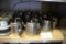 Tea Pots 13 units