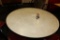Round Resaurant Table 60 inches diameter