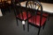 Restaurant Chairs 4X the bid