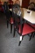 Restaurant Chairs 4X the bid