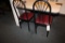 Restaurant Chairs 4X the bid