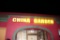 China Garden Sign