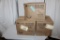 Original Bunn Coffee Filters 3 boxes 3X the bid Large commercial filters
