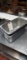 Stainless Bins 7 X 12 X 6